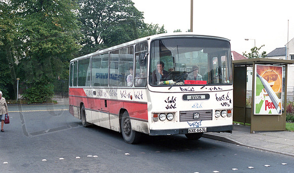Pedley SXE663L Cannock RP83 87 022
