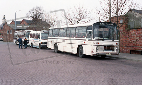Kettlewell 36 TFM268K Retford RP95 88 026