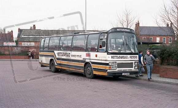 Kettlewell 16 LVO46W Retford RP95 88 027
