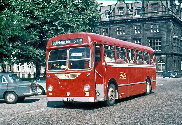 Alexander Fife FWG847