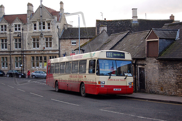 Mark Bland Travel JIL2156 Stamford Jan07