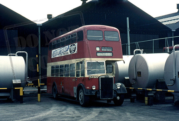 Plymouth OCO520