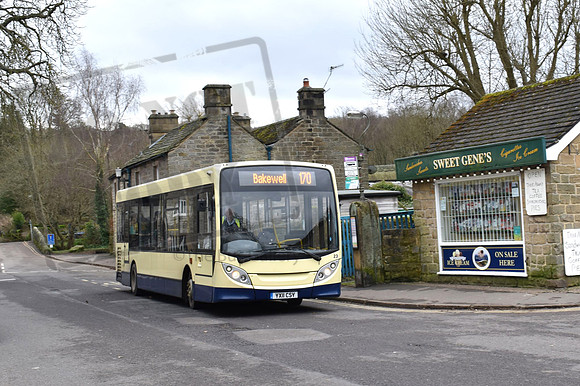 Hulleys YX11CSY Baslow Nether End 020120