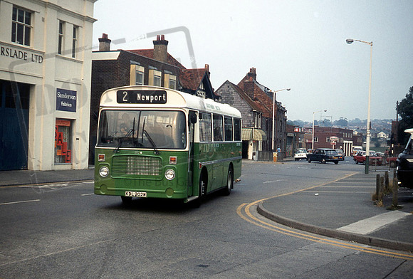 Southern VectisKDL202WNewportPB881