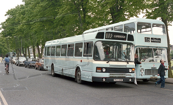 Cambus PEX619W Cambridge RP31 070686 021