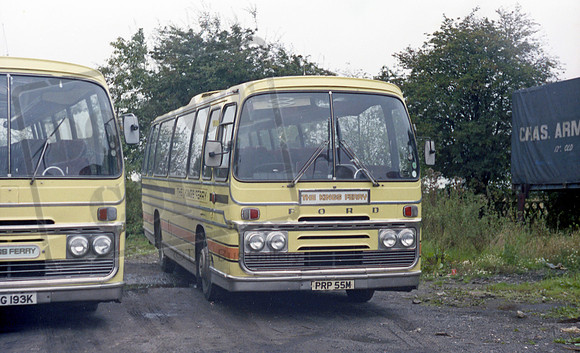 Kingsferry PRP55M at Lidsing