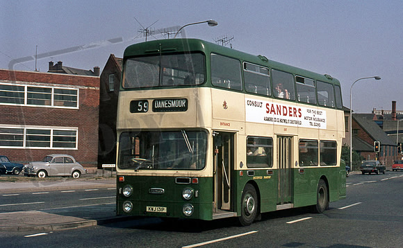 Chesterfield Transport KWJ131P