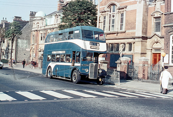 Kingston upon Hull Corporation OTV134