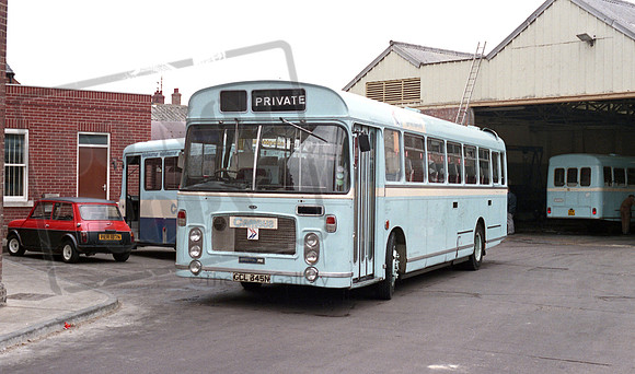 Cambus GCL345N Peterborough RP31 070686 035