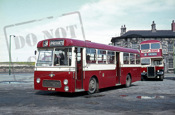 Hartlepool 26 AEF26B