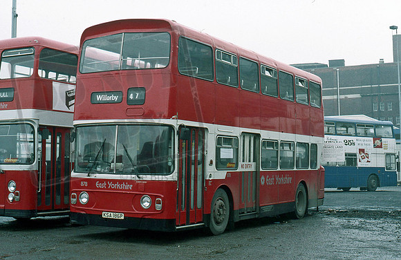 KSA186P in Hull in 12/92