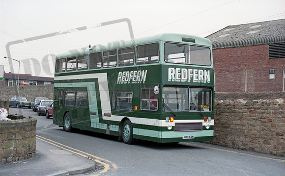 Redfern NRD53M Mansfield RP94 88 019