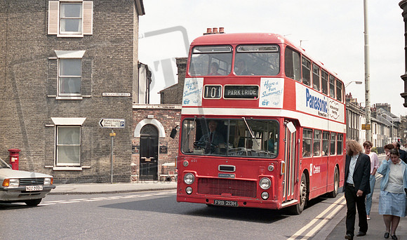 Cambus FRB213H Cambridge RP31 070686 007