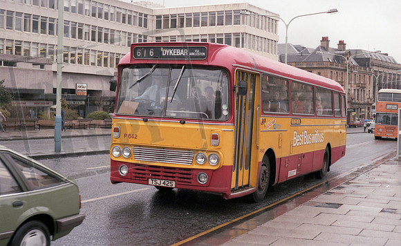 Clydeside Scottish TSJ42S Paisley RP10 190486 019