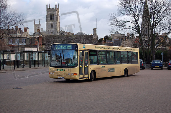 Kimes of Folkingham YJ04BMV Stamford Jan07
