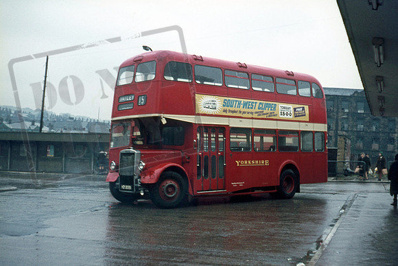 Yorkshire Woollen HD8551 Batley 0370