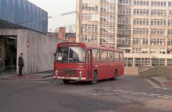 Trent 270 PCH270L Nottingham RP94 88 030