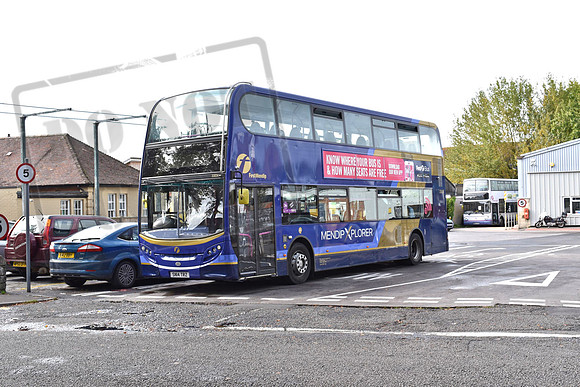 First Mendip SN14TRZ Wells 091020