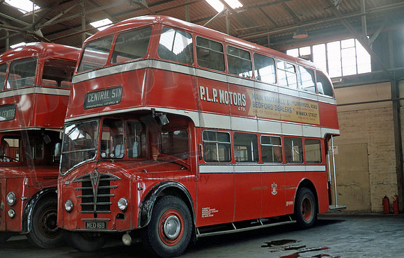Warrington MED169 11/69