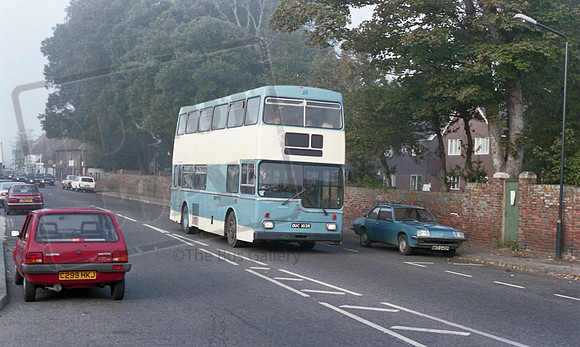 Davie of Rye OUC103R New Romney RP39 86 012