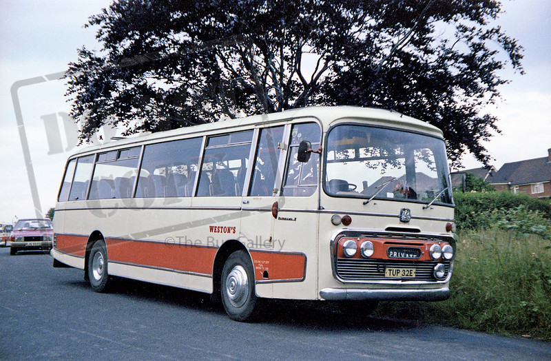 Bus Rally Walmer The Bus Gallery | Kent Buses & Coaches | Westons TUP32E Walmer Station ...