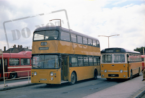 Stevensons DGE339C Burton CP4 78