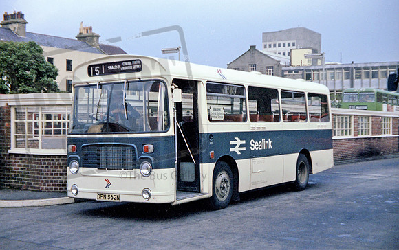 East Kent GFN562N Folkestone CP4 78