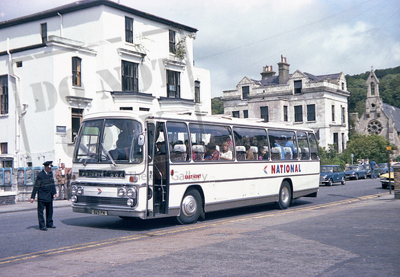 East Kent 525FN Dover CP5 78