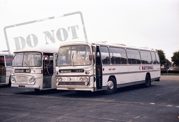 East Kent 535FN Westwood CP5 78