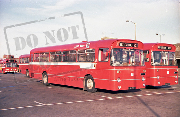 East Kent RJG205G Canterbury CP5 78