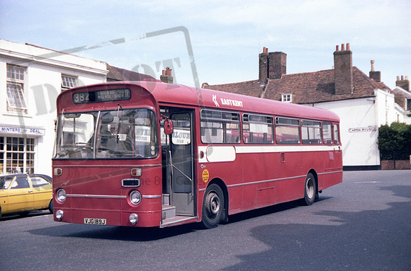 East Kent VJG189J Deal CP5 78