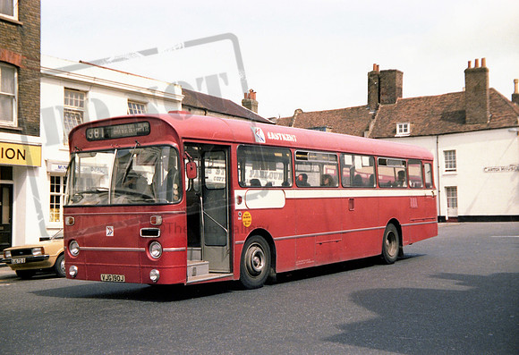 East Kent VJG190J Deal CP5 78