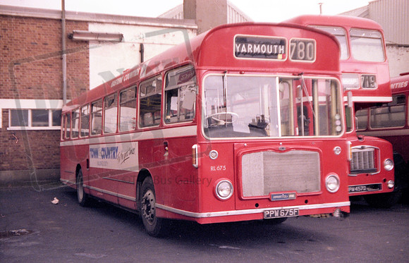 ECOC PPW675F Yarmouth CP5 78