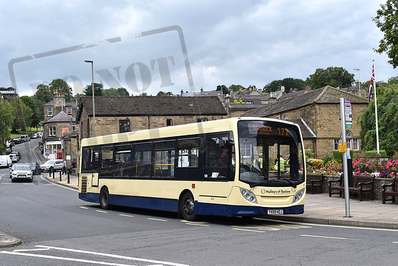 Hulleys YX09HZJ Bakewell 210720