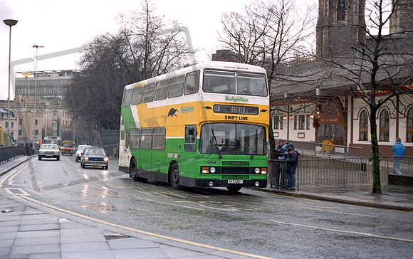 Badgerline NTC130Y Bristol RP47 040487 003