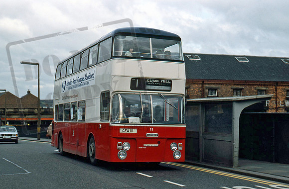 East Staffs GFA11L in 3/83