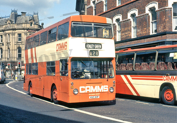 Camm KUC211P Derby 493