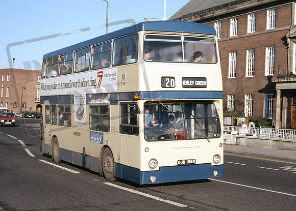 Derby OJD195R 287e