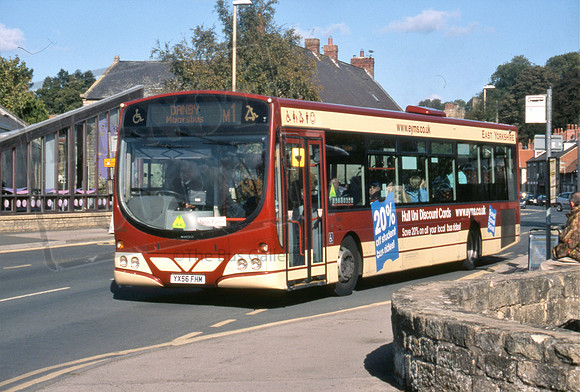 East Yorkshire YX56FHM 1009
