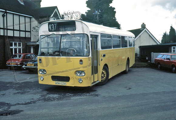 Kirk & Whatford of Pulborough AKM425K 583