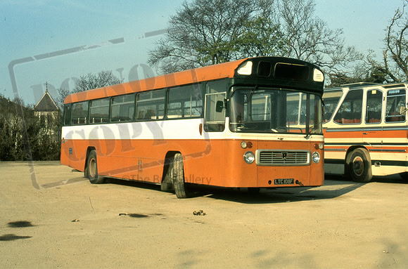 Pye LTC108F Colwyn Bay 482