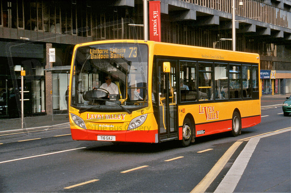 Leven Valley T16GAJ 1009