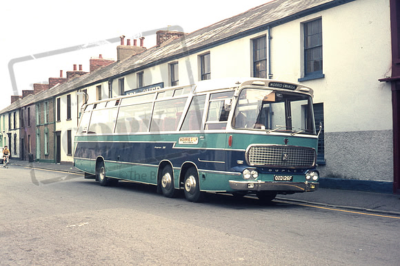 Morris of Swansea OXD126F