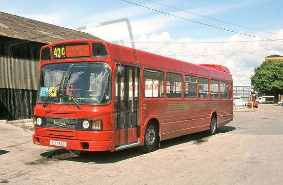 Premiere LUI7665 Nottingham 0503