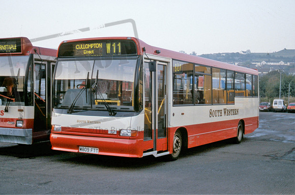 South Western M809FTT 1084