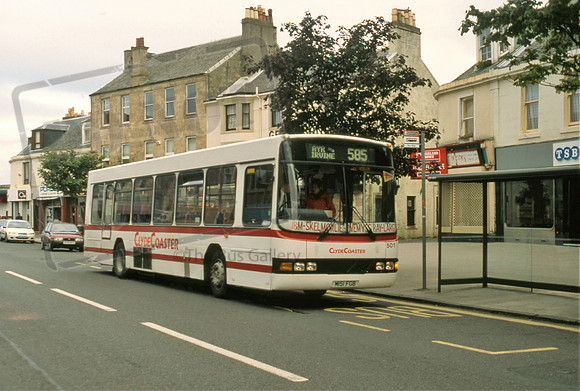 Stagecoach Western M151FGB 998