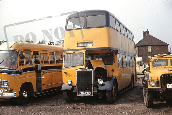 Stevensons 564FTF 871