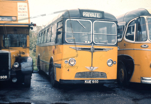 Stevensons KUE950 Spath