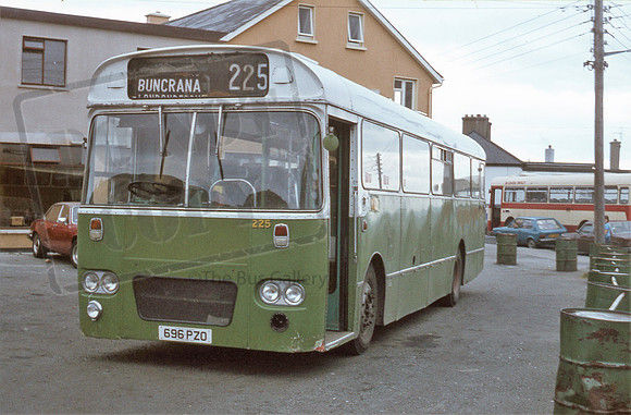 Lough Swilly 696PZO Buncrana 882