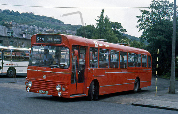 EastKentYJG581KDoverPB682